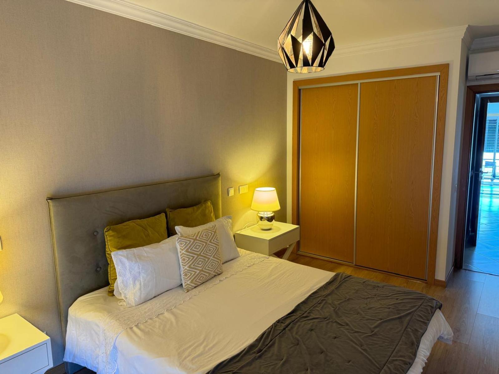 Modern 2 Bed Apartment 5Km Carvoeiro Lagoa  Exterior foto
