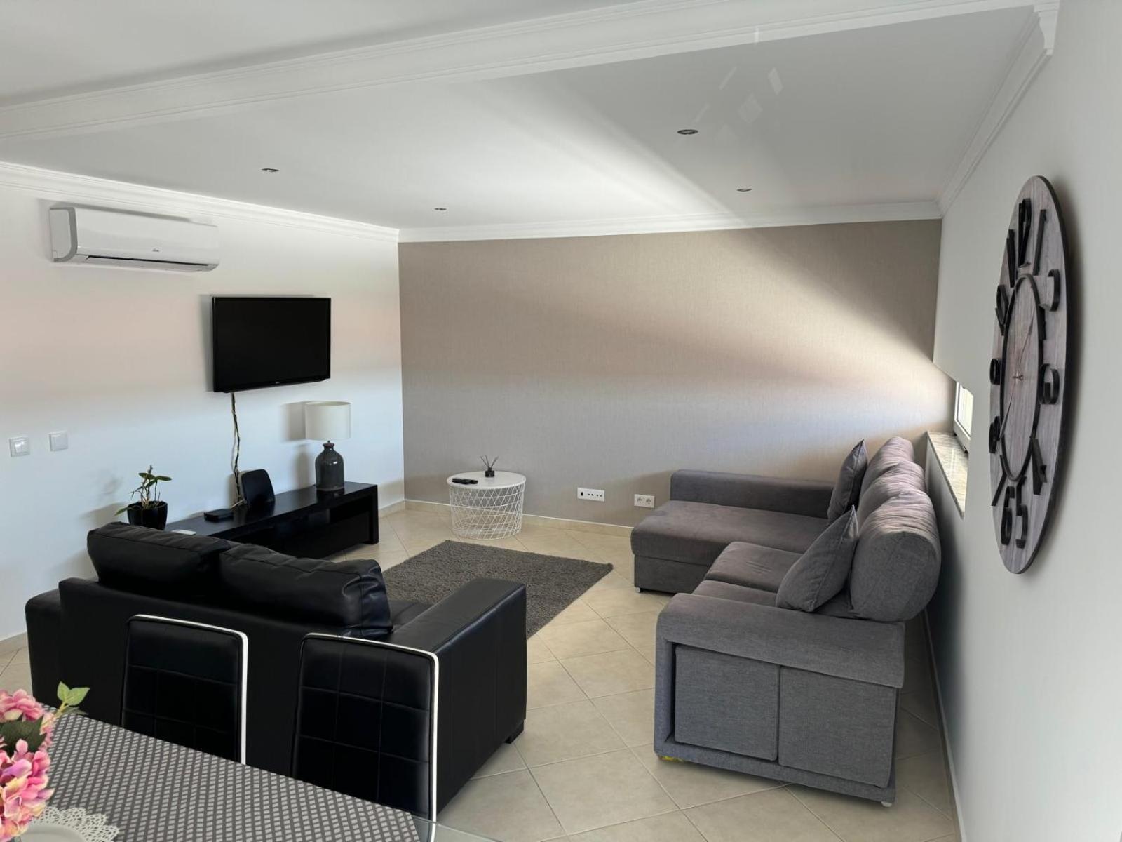 Modern 2 Bed Apartment 5Km Carvoeiro Lagoa  Exterior foto