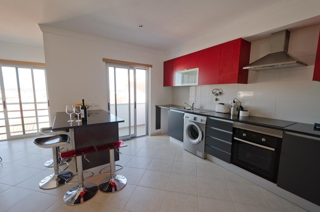 Modern 2 Bed Apartment 5Km Carvoeiro Lagoa  Exterior foto