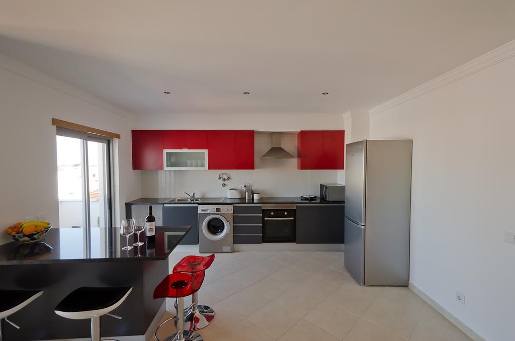 Modern 2 Bed Apartment 5Km Carvoeiro Lagoa  Exterior foto